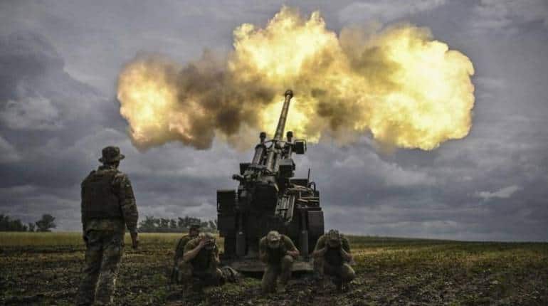 Russia Ukraine war 