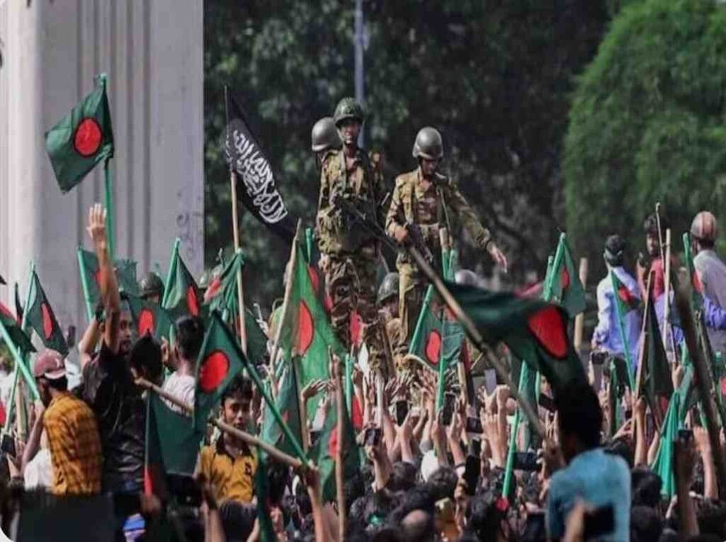 Bangladesh crisis 