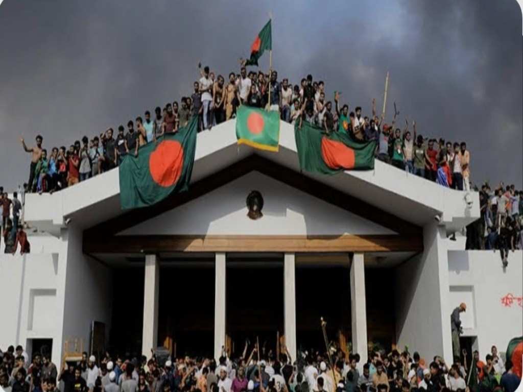 Bangladesh crisis 