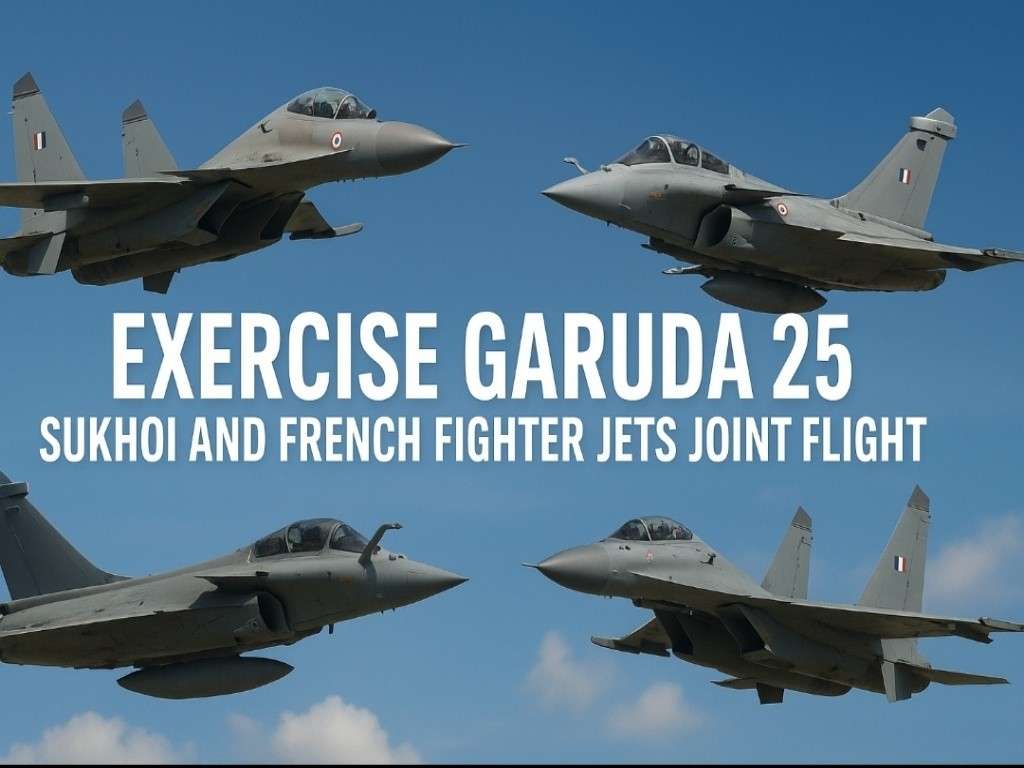 Exercise Garuda 25