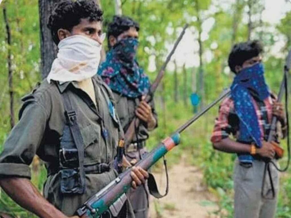 Naxals