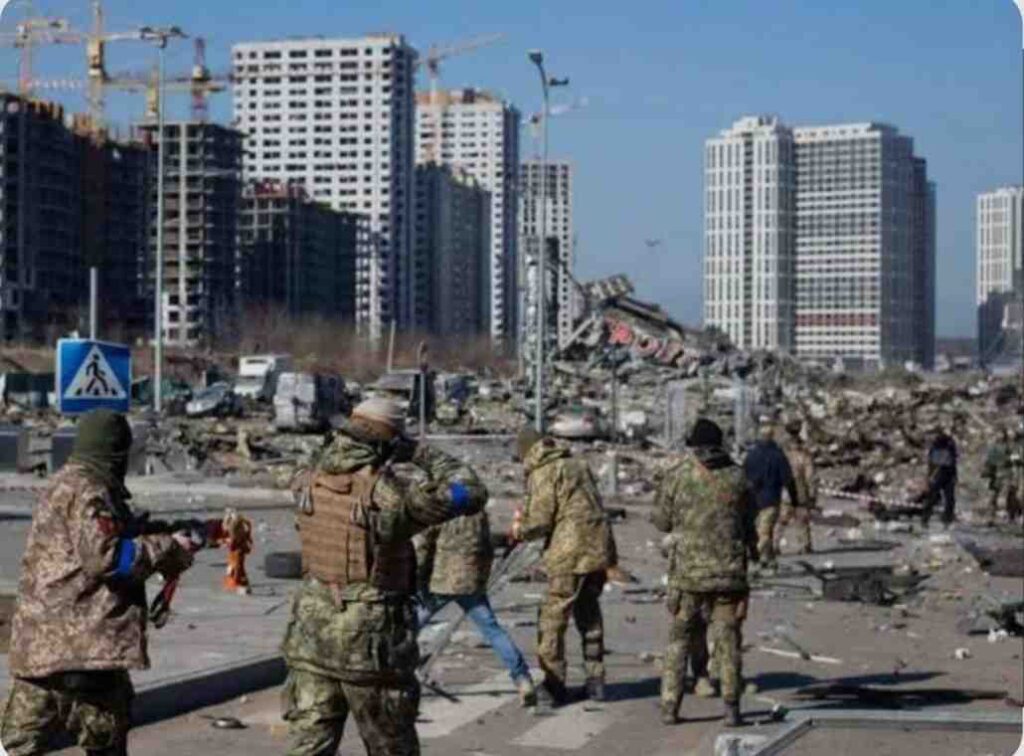 Ukraine russia war 