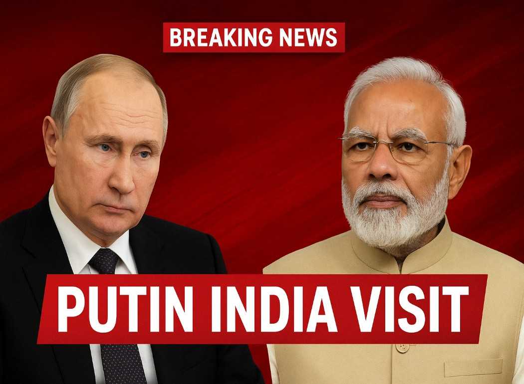 Putin-India-visit